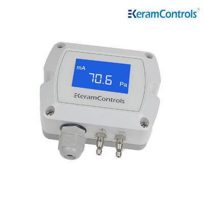 Tự động hóa công nghiệp Máy phát áp suất vi sai DPT Đầu ra 4-20mA