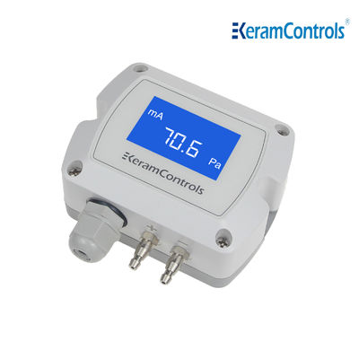 Tự động hóa công nghiệp Máy phát áp suất vi sai DPT Đầu ra 4-20mA