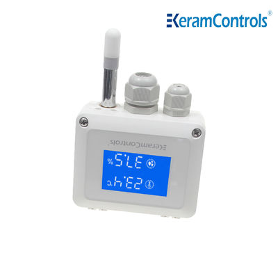 Cảm biến áp suất và độ ẩm nhiệt độ 0-5V IP65 CE