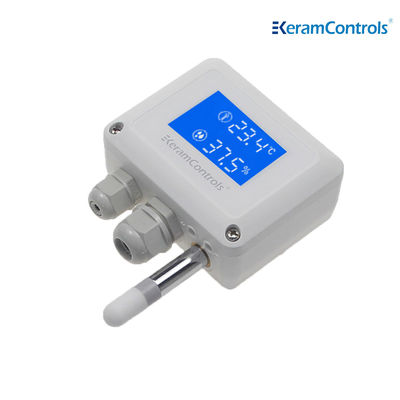 Cảm biến áp suất và độ ẩm nhiệt độ 0-5V IP65 CE