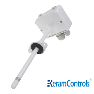 Bộ truyền độ ẩm nhiệt độ 0-10V 0-5V IP65 Phòng OEM