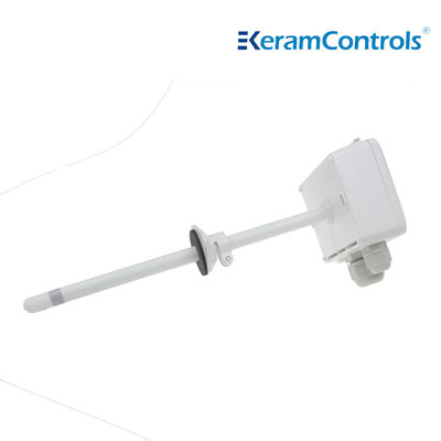 Bộ truyền độ ẩm nhiệt độ 0-10V 0-5V IP65 Phòng OEM