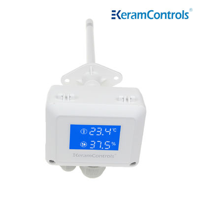 Bộ truyền độ ẩm nhiệt độ 0-10V 0-5V IP65 Phòng OEM