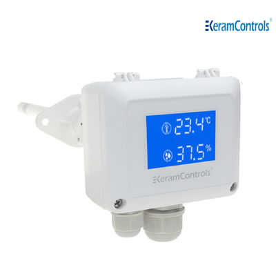 Máy phát độ ẩm nhiệt độ 16V đến 30V RS485
