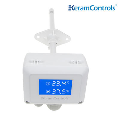 Máy phát độ ẩm nhiệt độ 0-10V 0-5V M20 M6