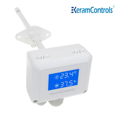 Máy phát độ ẩm nhiệt độ 0-10V 0-5V M20 M6