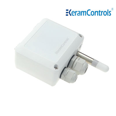 Máy phát độ ẩm nhiệt độ OEM Analog CE 4-20mA
