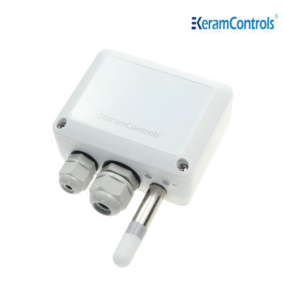 Máy phát độ ẩm nhiệt độ OEM Analog CE 4-20mA