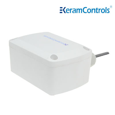 Máy đo nhiệt độ cảm biến nhiệt độ PT1000 với 2 dây PC ABS