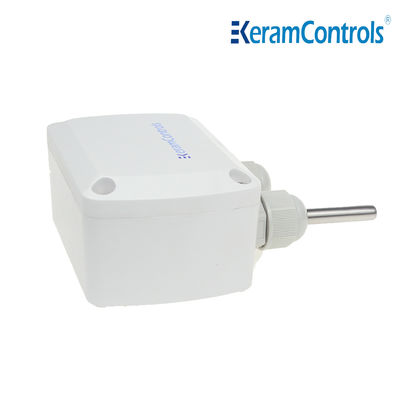 Máy đo nhiệt độ cảm biến nhiệt độ PT1000 với 2 dây PC ABS