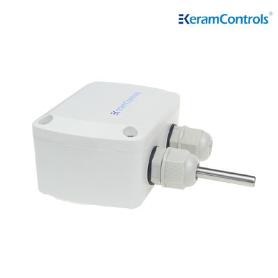 Máy đo nhiệt độ cảm biến nhiệt độ PT1000 với 2 dây PC ABS