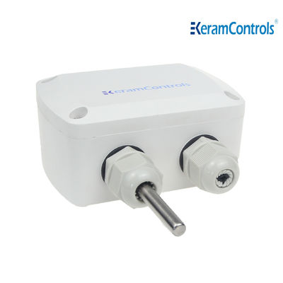 Máy đo nhiệt độ cảm biến nhiệt độ PT1000 với 2 dây PC ABS