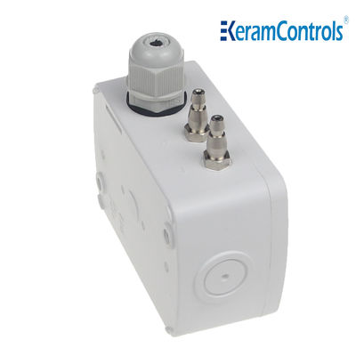 Máy phát áp suất chênh lệch CE 16 đến 30V DPT