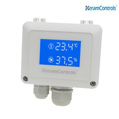 Máy phát độ ẩm nhiệt độ -35 ~ + 75 ℃ cho HVAC