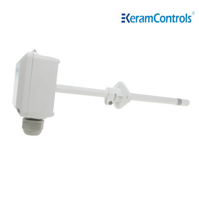 Máy phát độ ẩm màn hình LCD RS485 cho nhà kính