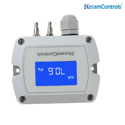Máy phát áp suất vi sai 3 dây HVAC 500Pa