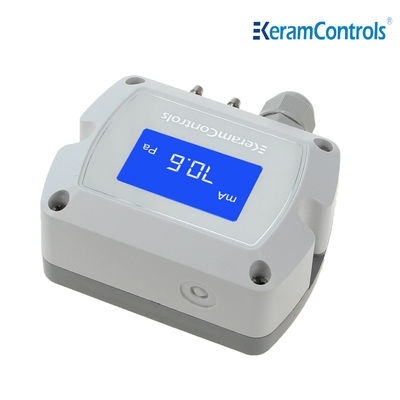 Bộ chuyển đổi áp suất chênh lệch kỹ thuật số 0-5V 0-10V RS485