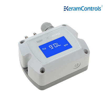 Bộ chuyển đổi áp suất chênh lệch kỹ thuật số 0-5V 0-10V RS485