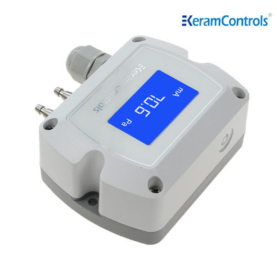 Bộ chuyển đổi áp suất chênh lệch kỹ thuật số 0-5V 0-10V RS485