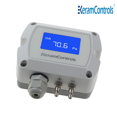 Màn hình LED Bộ cảm biến áp suất không khí 0-5V HVAC