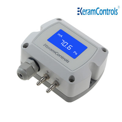 Màn hình LED Bộ cảm biến áp suất không khí 0-5V HVAC