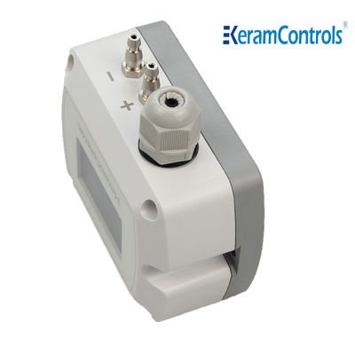 Máy phát áp suất vi sai DPT không khí RS485 4-20mA