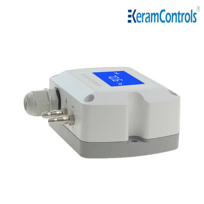 KDP210 Bộ truyền áp suất khác biệt IP65 IP Đánh giá thông minh