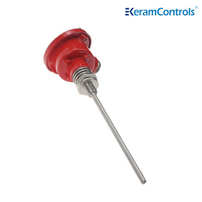 Máy phát PT100 nhiệt độ nước hoặc dầu 0-10V Đầu ra IP65