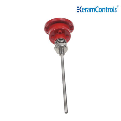 -70 ~ 500 ℃ Bộ truyền nhiệt độ kỹ thuật số cho nhà kính