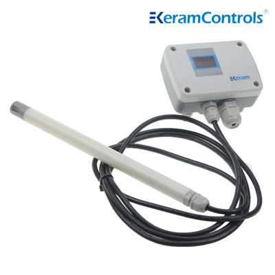Bộ truyền vận tốc không khí 0-90RH cho HVAC