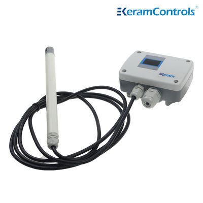 Bộ truyền vận tốc không khí 0-90RH cho HVAC