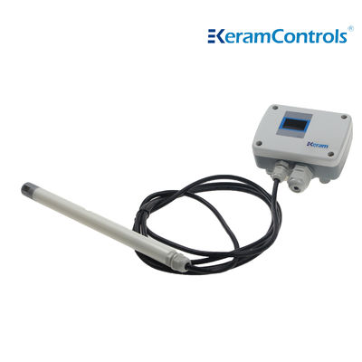Máy phát vận tốc không khí 0-30m / S cho phòng điều hành