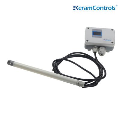 Máy phát vận tốc không khí 0-30m / S cho phòng điều hành