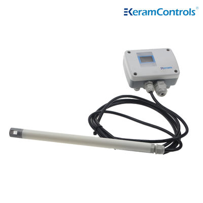 Máy phát vận tốc không khí 0-30m / S cho phòng điều hành