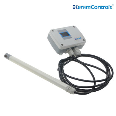 Bộ truyền vận tốc không khí bảo vệ IP65 / NEMA 4 Loại cáp 16-24VAC