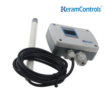 Máy phát tốc độ không khí RS485 ABS IP65 Chịu nhiệt độ cao