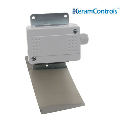 Công tắc áp suất không khí SPDT 15 8A màu trắng 24V 250V