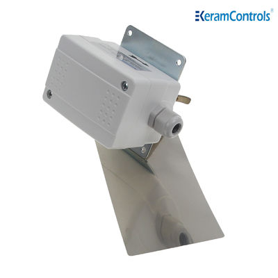 Công tắc áp suất không khí SPDT 15 8A màu trắng 24V 250V