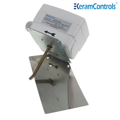 Công tắc chứng minh lưu lượng không khí 250V 8A IP65 Cánh khuấy bằng thép không gỉ