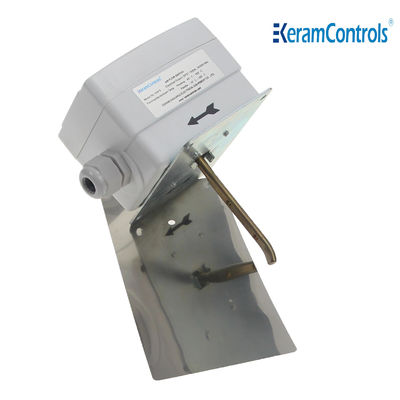 Công tắc chứng minh lưu lượng không khí 250V 8A IP65 Cánh khuấy bằng thép không gỉ