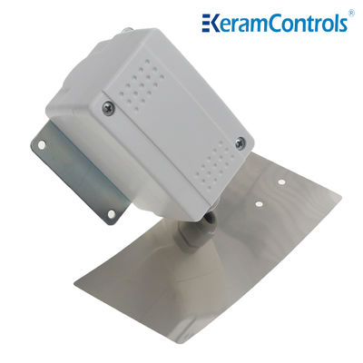 Cánh khuấy bằng thép không gỉ IP65 250V 8A Flow Switch Air Switch