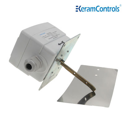 Bộ chuyển mạch luồng khí Air Duct Chống cháy ABS hoặc PC IP65