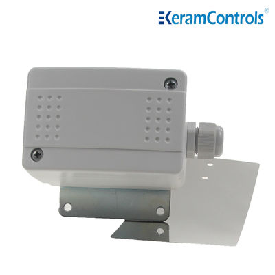 OEM Air Duct IP65 Công tắc luồng không khí Cánh khuấy bằng thép không gỉ