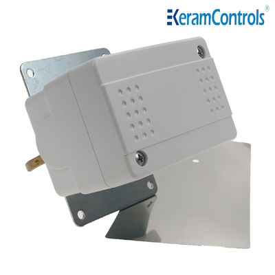 OEM Air Duct IP65 Công tắc luồng không khí Cánh khuấy bằng thép không gỉ