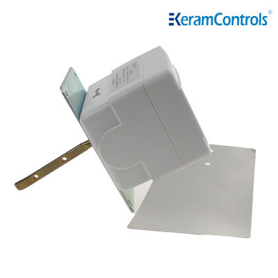 OEM Air Duct IP65 Công tắc luồng không khí Cánh khuấy bằng thép không gỉ