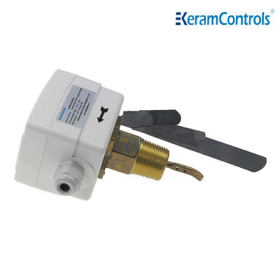 Công tắc dòng chảy chất lỏng ABS chống thấm nước cho đường ống nhà máy công nghiệp