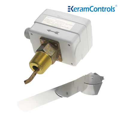 Công tắc dòng chảy chất lỏng ABS chống thấm nước cho đường ống nhà máy công nghiệp