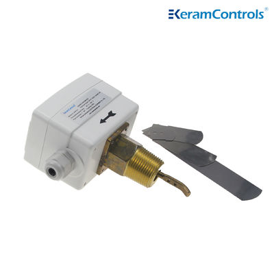 Công tắc dòng chảy chất lỏng ABS chống thấm nước cho đường ống nhà máy công nghiệp