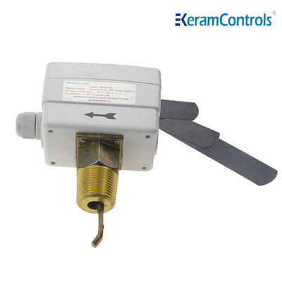 Điều hòa không khí bằng đồng thau làm lạnh Công tắc dòng nước 250V