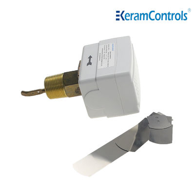 Điều hòa không khí bằng đồng thau làm lạnh Công tắc dòng nước 250V